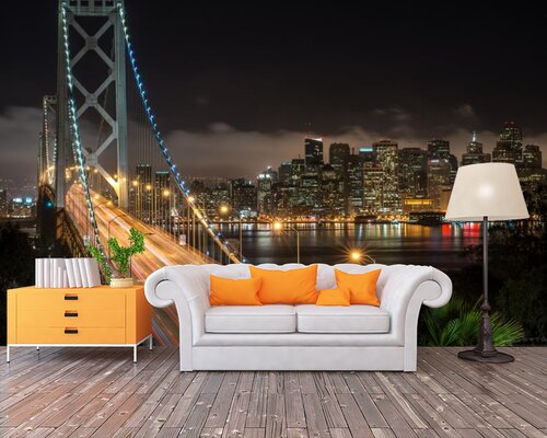 Сан-Франциско спит Сан-Франциско спит