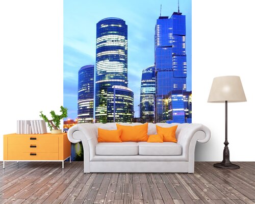 Современный Москва-Сити Современный Москва-Сити