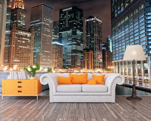 Небоскребы города Небоскребы города