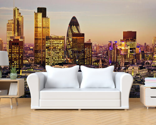 Лондонские небоскребы Лондонские небоскребы