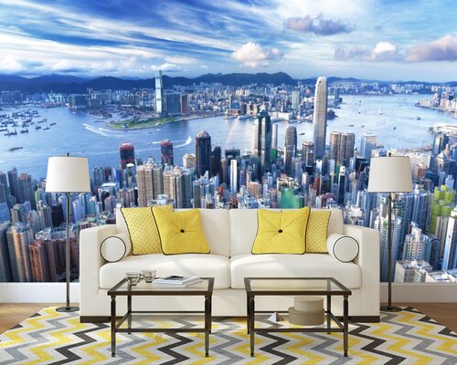 Город современности Город современности