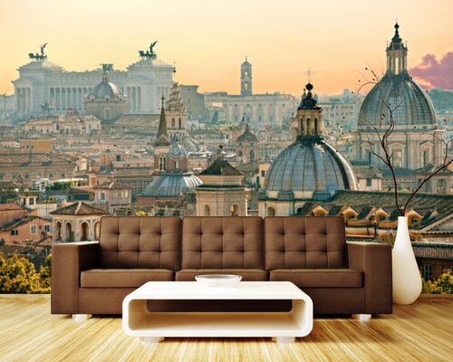 Знаменитые крыши Рима Знаменитые крыши Рима