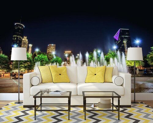 Городской фонтан Городской фонтан