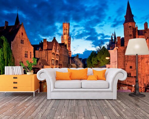 Красота старого города Красота старого города