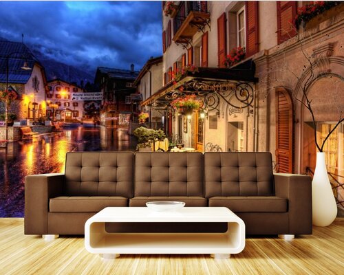 Уличное кафе Уличное кафе