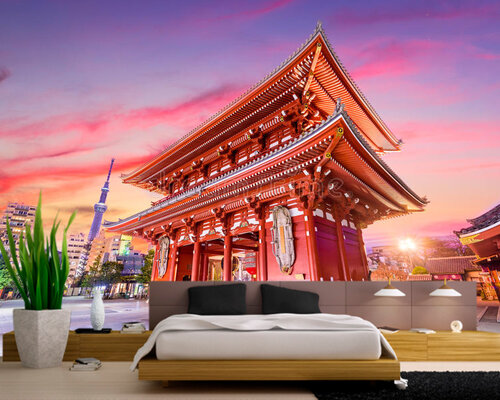 Токийские картины Токийские картины