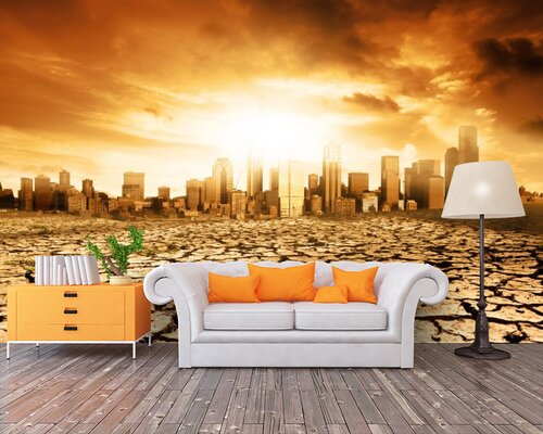 Город без воды Город без воды