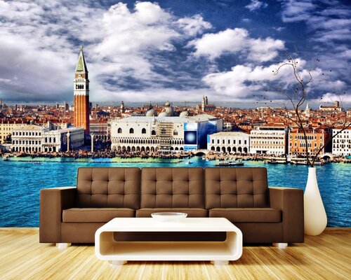 Знаменитый Дворец дождей Знаменитый Дворец дождей