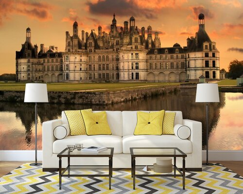 Французский дворец Французский дворец