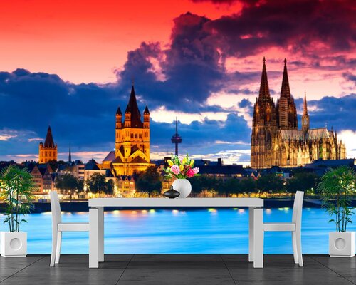 Старая готика города Старая готика города