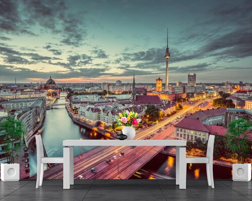 Городские панорамы Городские панорамы