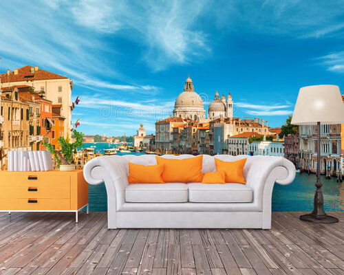 Венеция в каналах Венеция в каналах