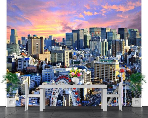 Токио днем Токио днем