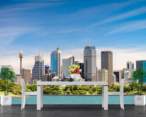 Сидней летом Сидней летом