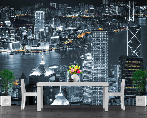 Гонконг спит Гонконг спит