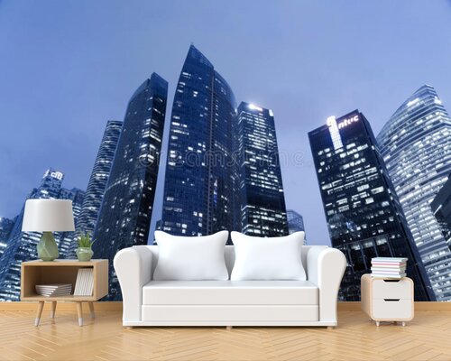 Сингапур в высотках Сингапур в высотках