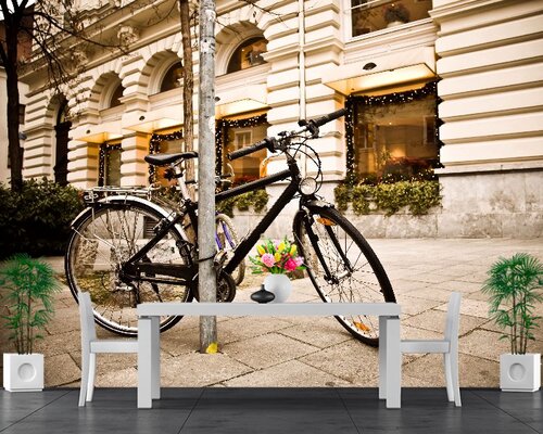 Улицы европейские Улицы европейские