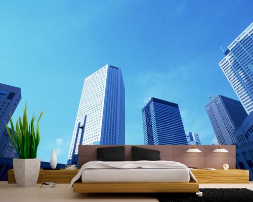 Верхние этажи Верхние этажи