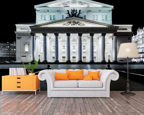 Московский Большой театр Московский Большой театр