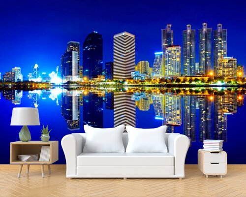 Ночной Бангкок Ночной Бангкок