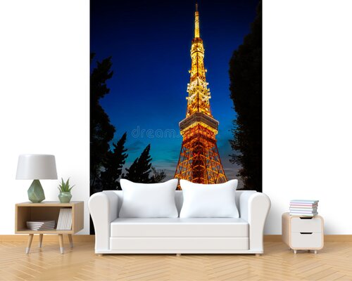 Токийская башня Токийская башня