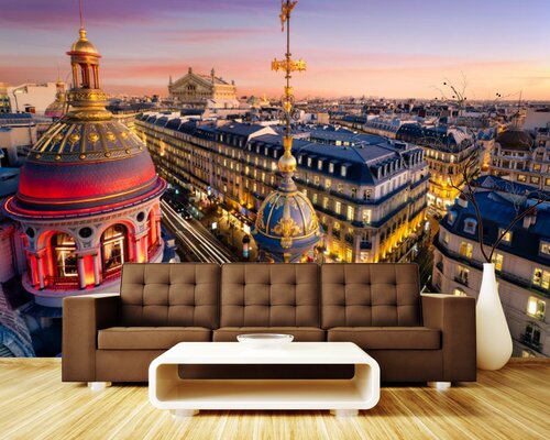 С птичьего полета С птичьего полета