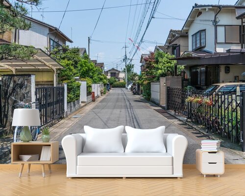 Улочки Японии Улочки Японии