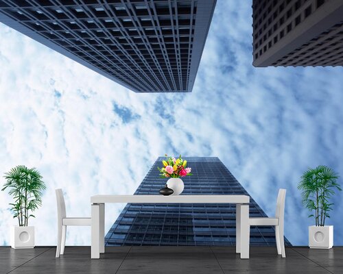 Башни смотрящие в небо Башни смотрящие в небо