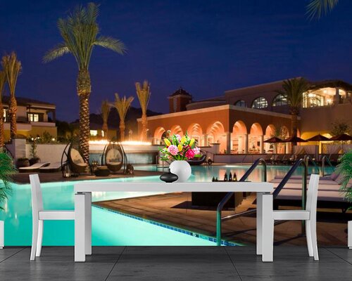 Бассейн у дома Бассейн у дома