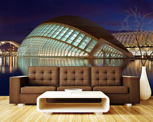 Научный музей Валенсии Научный музей Валенсии