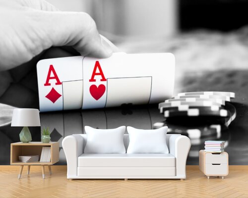 Игра в покер Игра в покер