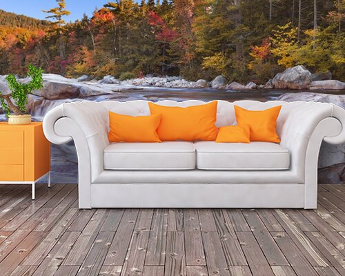 Перепады на горной речке Перепады на горной речке