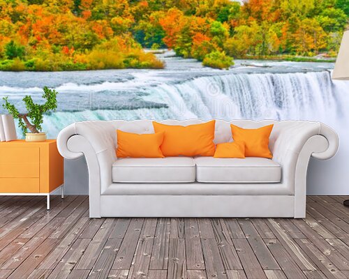 Большой водопад Большой водопад