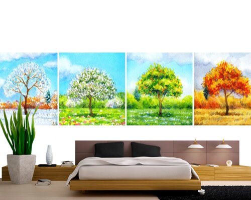 Зима Весна Лето Осень Зима Весна Лето Осень