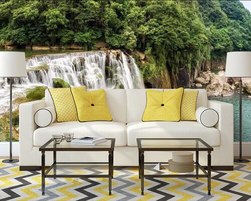 Чудесный водопад Шифен Чудесный водопад Шифен