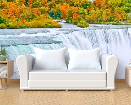 Золотая осень на Ниагаре Золотая осень на Ниагаре