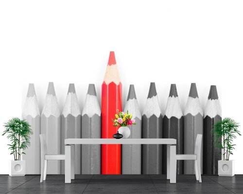 Карандаш в строю Карандаш в строю