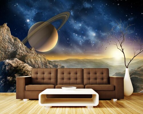 3D Неизвестный космос 3D Неизвестный космос