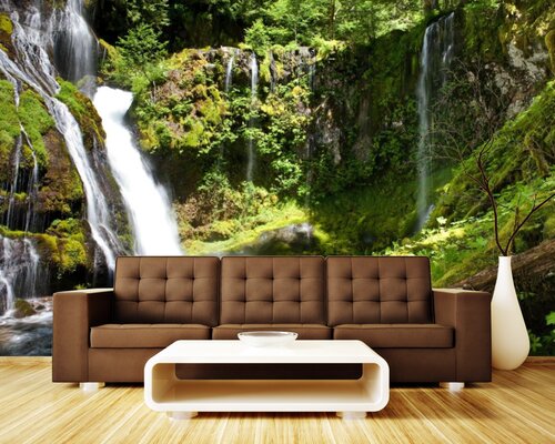 Прекрасные водопады Прекрасные водопады