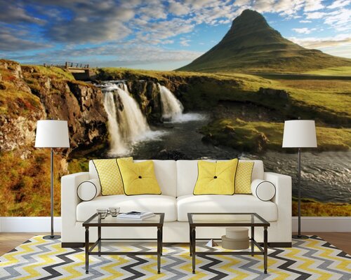 Строгий водопад Строгий водопад