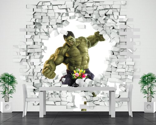 3D Кулак халка 3D Кулак халка