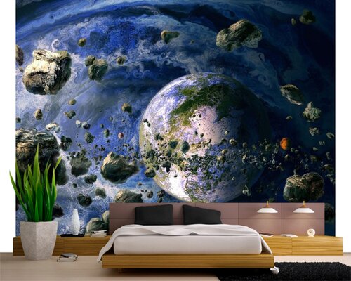 Земля в космическом пространстве Земля в космическом пространстве