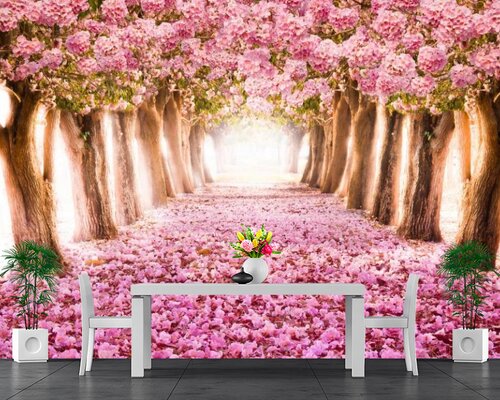 Лепестки сакуры Лепестки сакуры