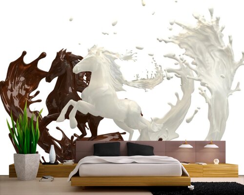 Шоколад и молоко Шоколад и молоко