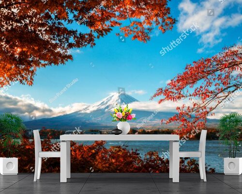 Осень в Японии Осень в Японии