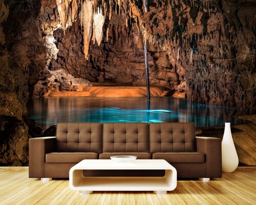 Япония, пещеры Окинавы Япония, пещеры Окинавы