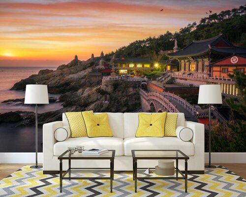 Чудесный Храм Хэдон Ёнгунса Чудесный Храм Хэдон Ёнгунса