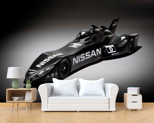 Спортивный Ниссан Спортивный Ниссан