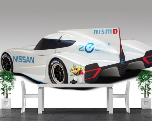 Спортивный Боллид Ниссан Спортивный Боллид Ниссан