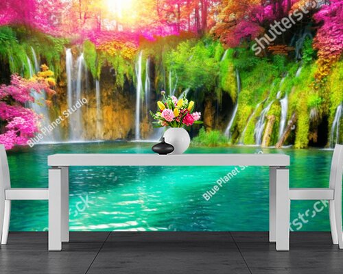 Водопад Хорватии Водопад Хорватии